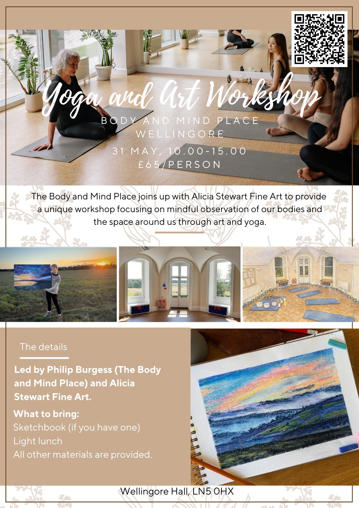 Yoga Workshop