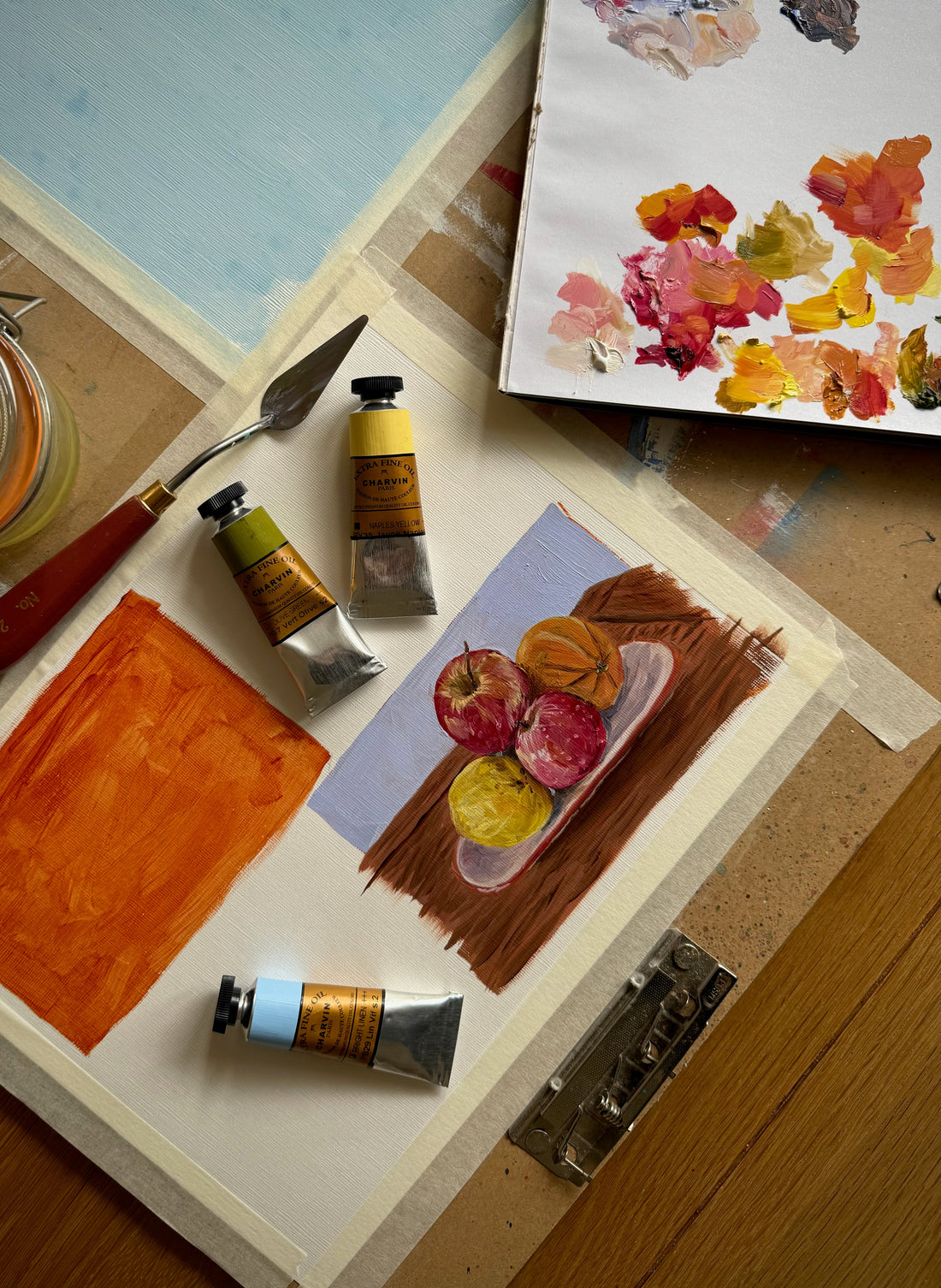 Welcome to Alicia Stewart Fine Art