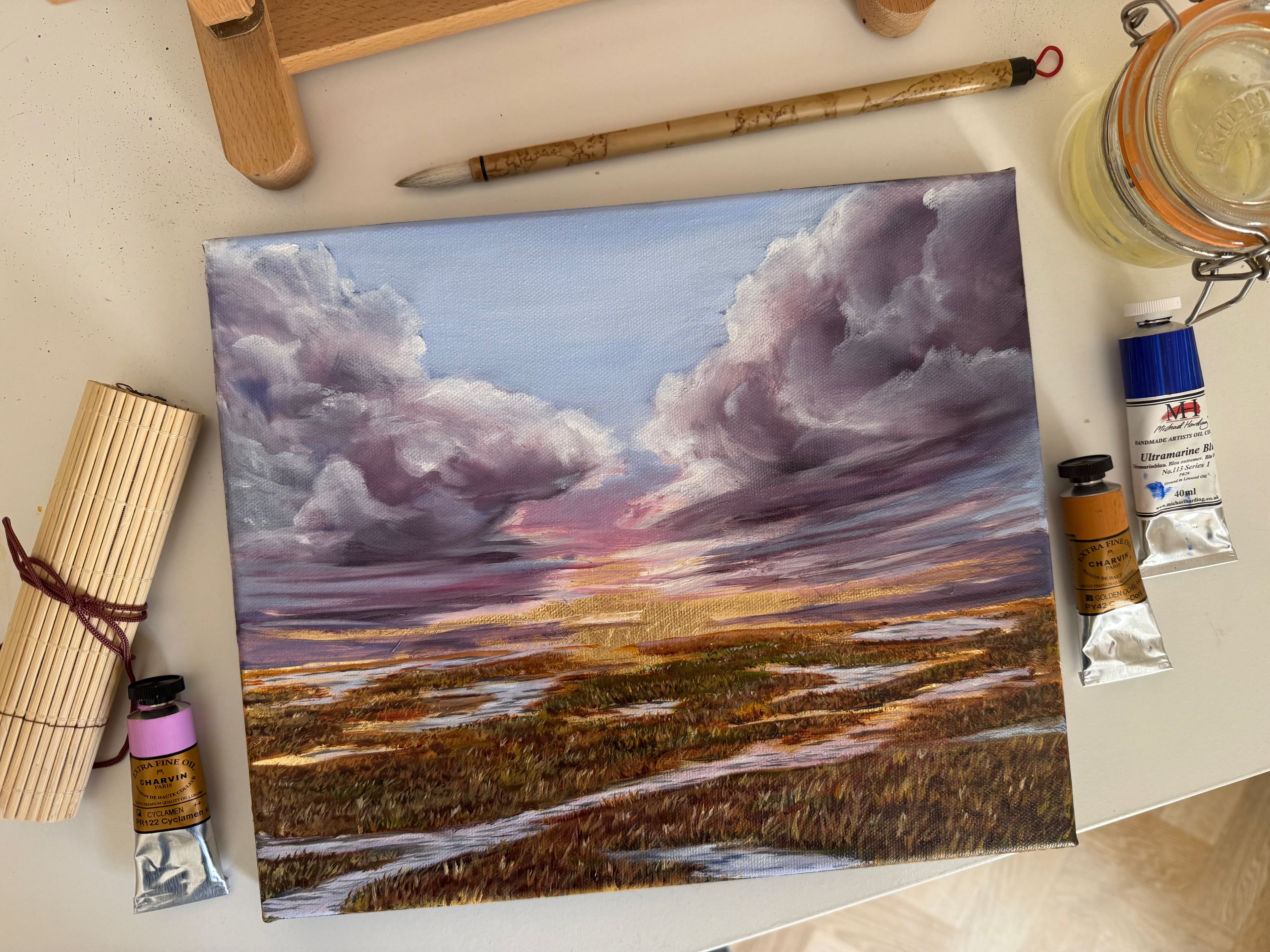 Marshlands