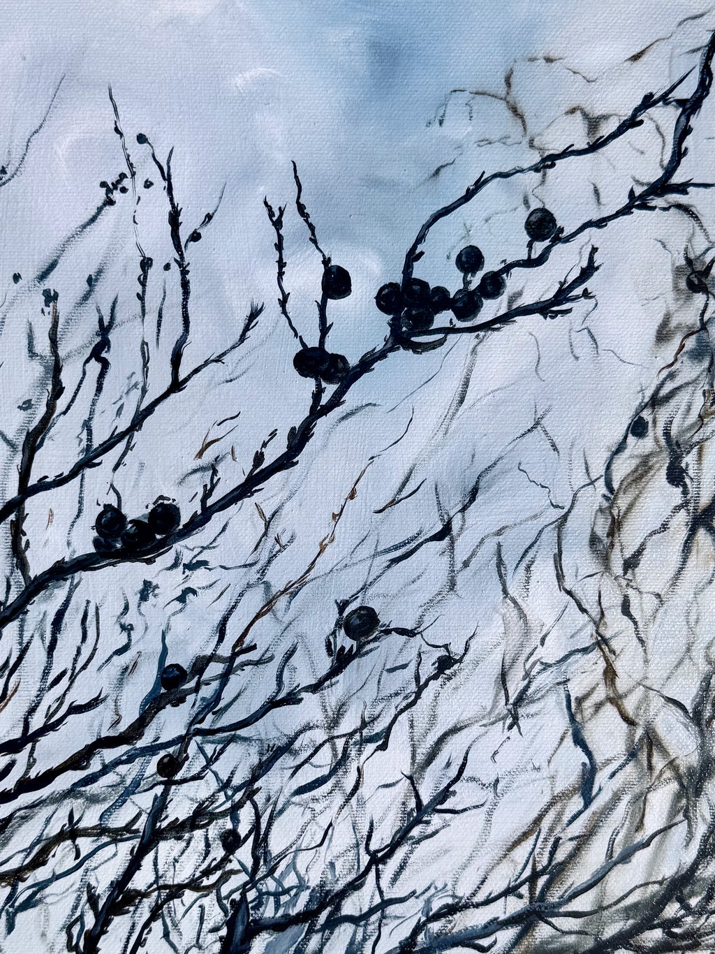 Sloe Climb