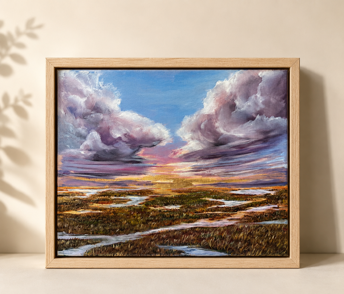 Marshlands